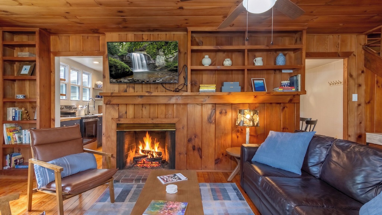 Photo of Livingroom in Brevard