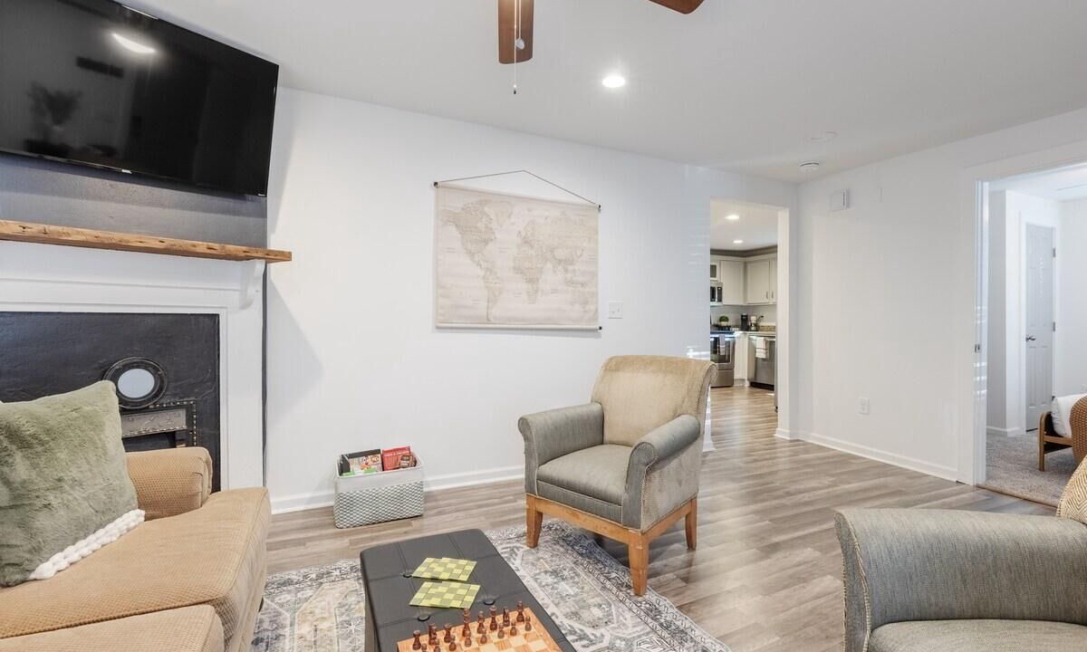 Photo of Livingroom in Parker