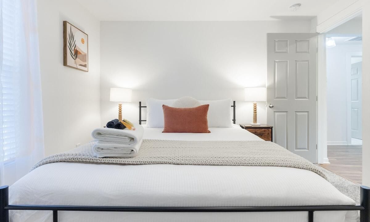 Photo of Bedroom in Parker