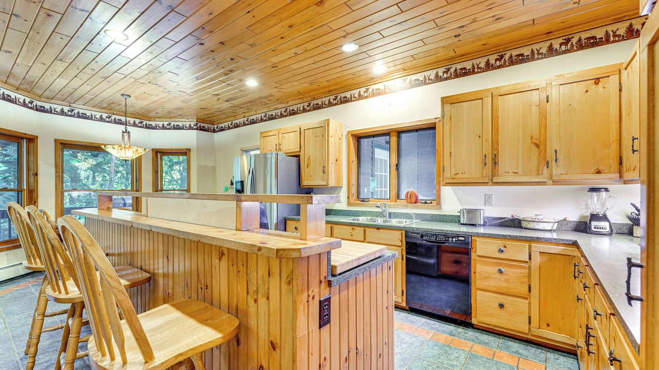 Photo of Kitchen in Town of Webb