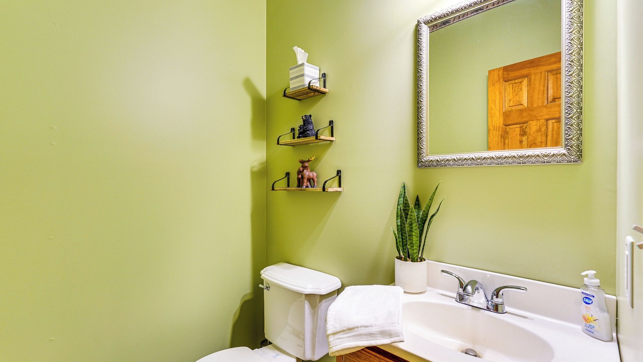 Photo of Bathroom in Town of Webb