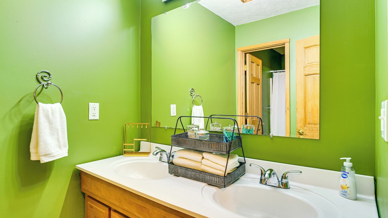 Photo of Bathroom in Town of Webb