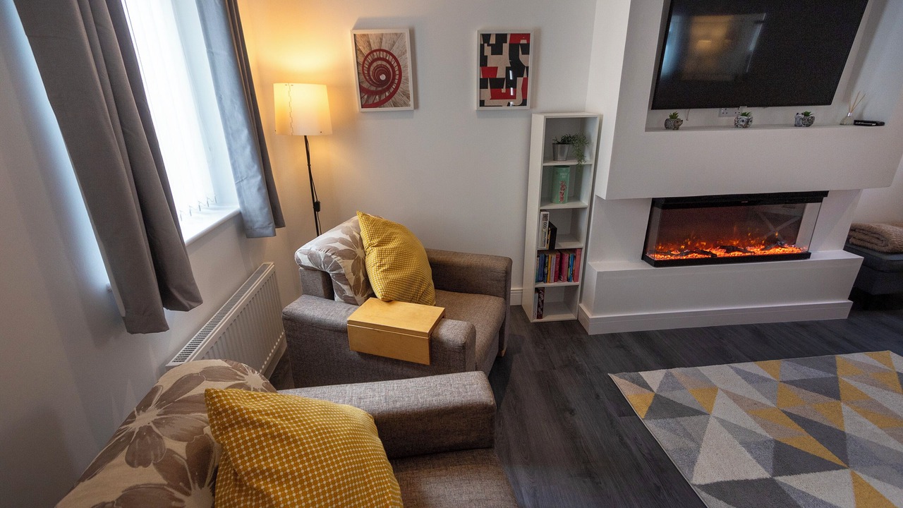 Photo of Livingroom in Peterborough