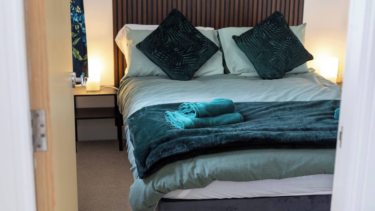 Photo of Bedroom in Peterborough