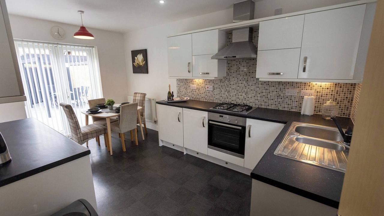 Photo of Kitchen in Peterborough