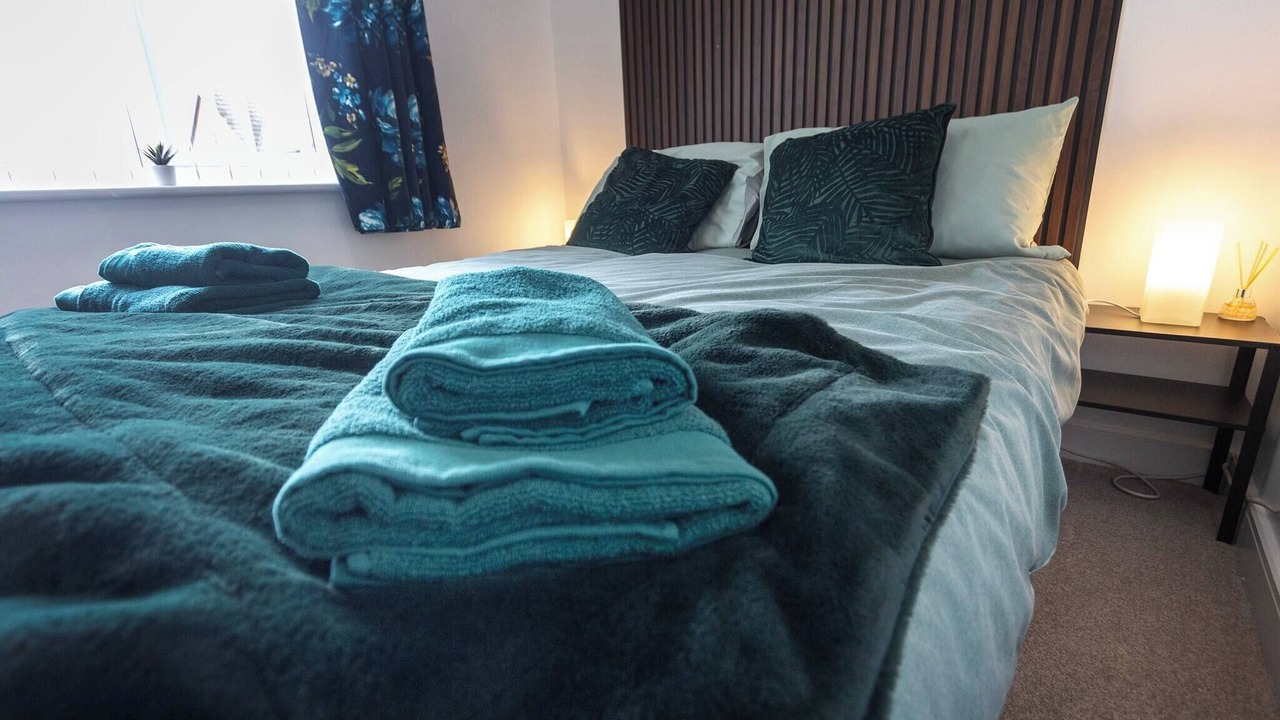 Photo of Bedroom in Peterborough