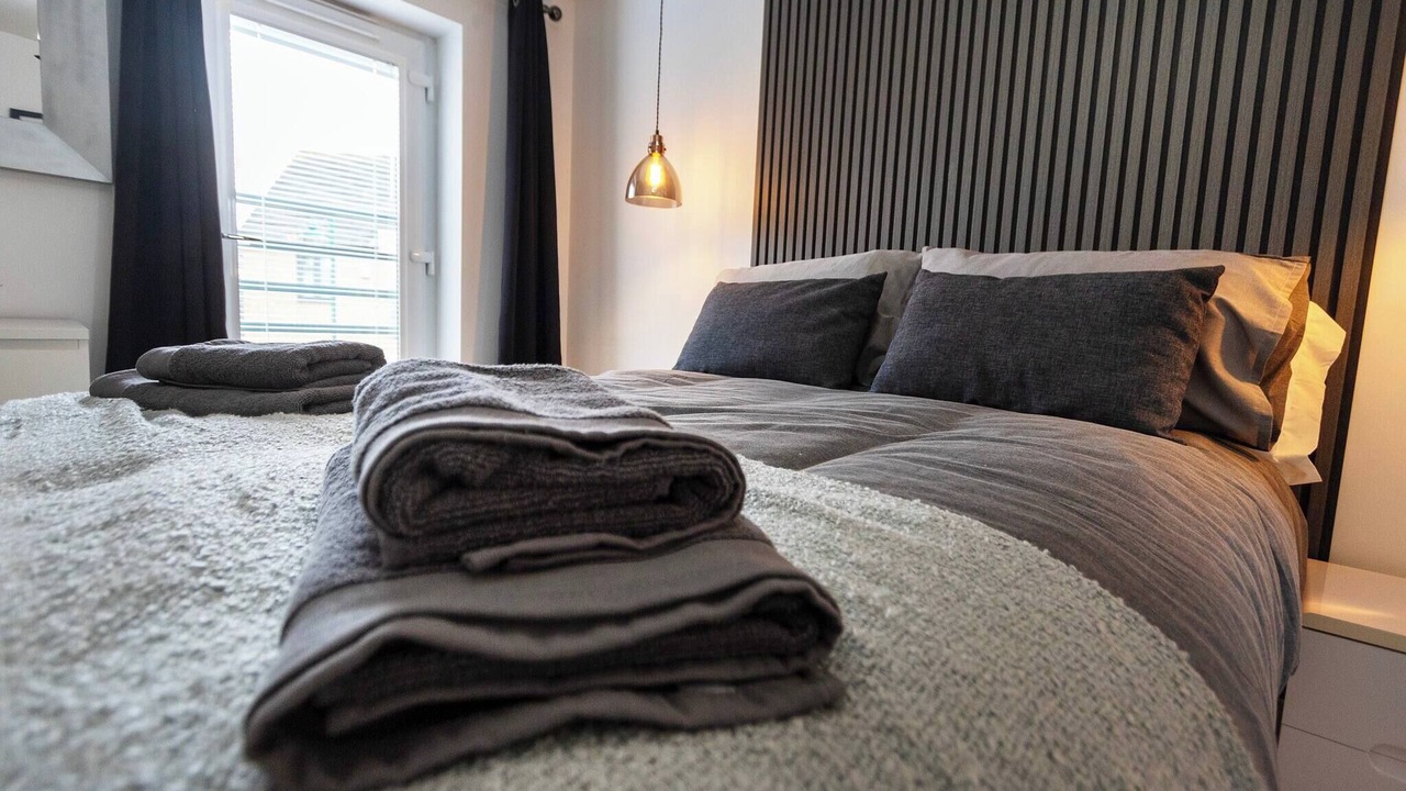 Photo of Bedroom in Peterborough