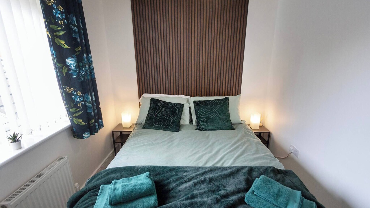 Photo of Bedroom in Peterborough