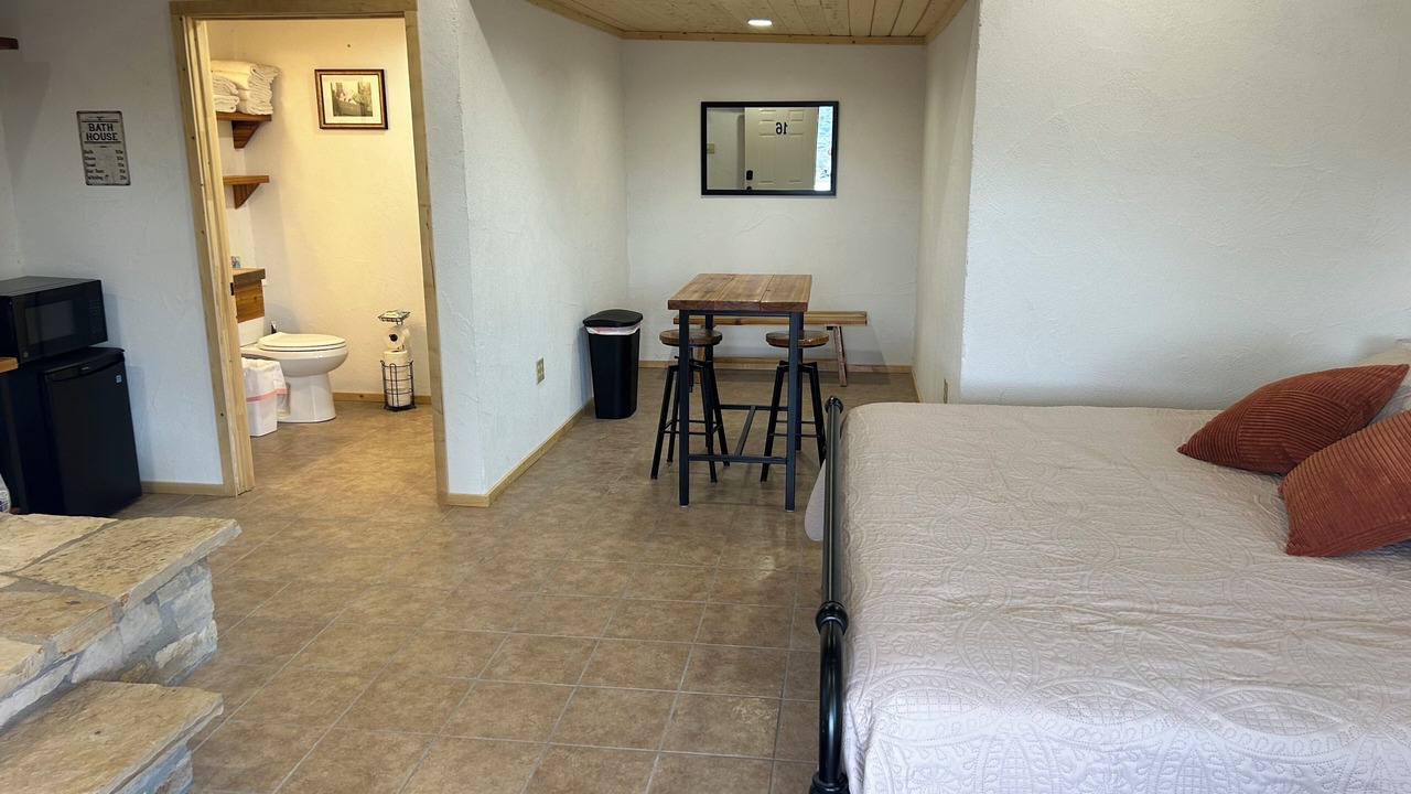 Photo of Bedroom in Study Butte-Terlingua