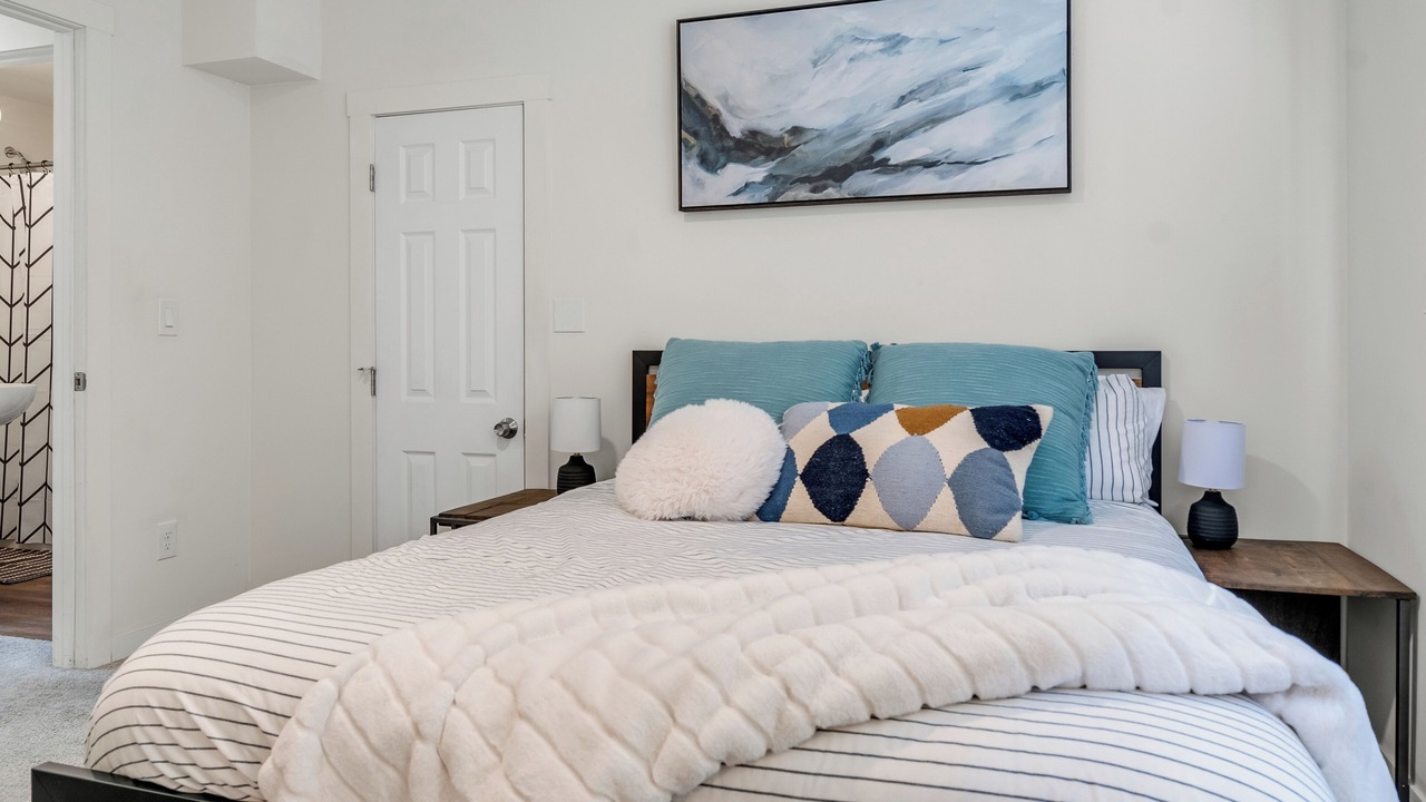 Photo of Bedroom in North Tabor