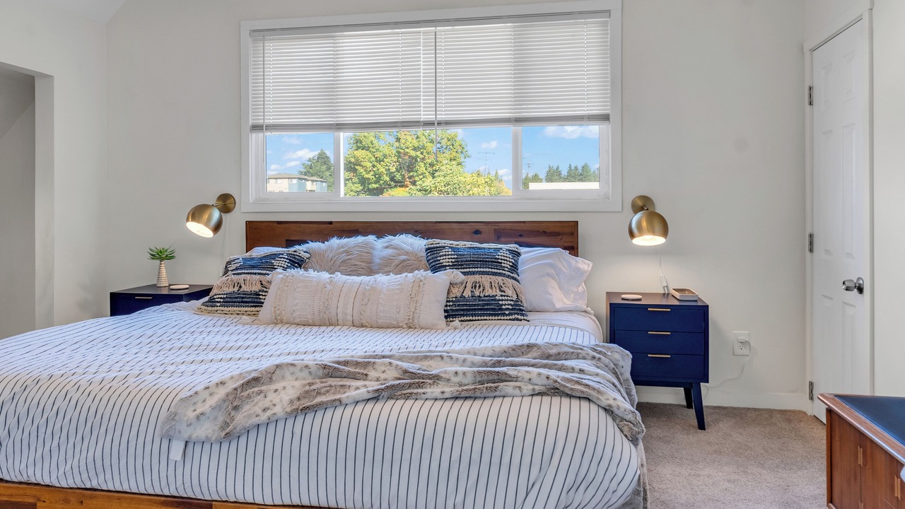 Photo of Bedroom in North Tabor