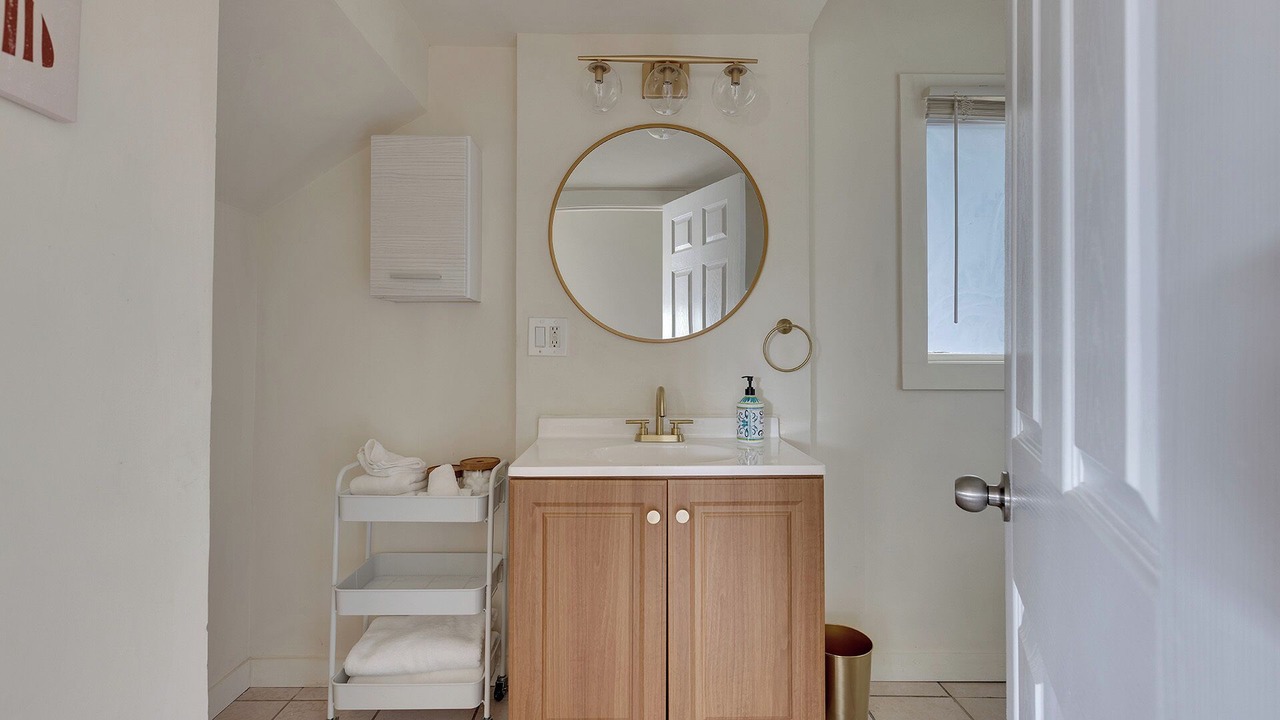 Photo of Bathroom in North Tabor