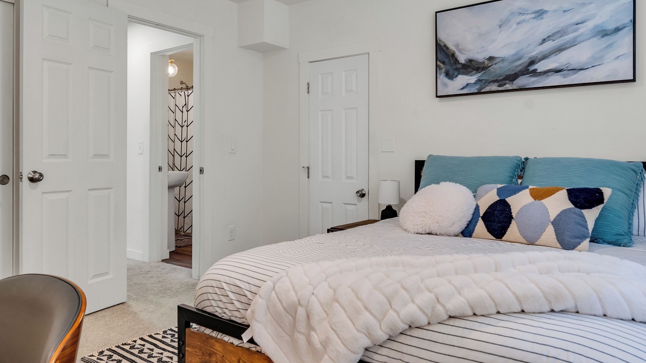 Photo of Bedroom in North Tabor