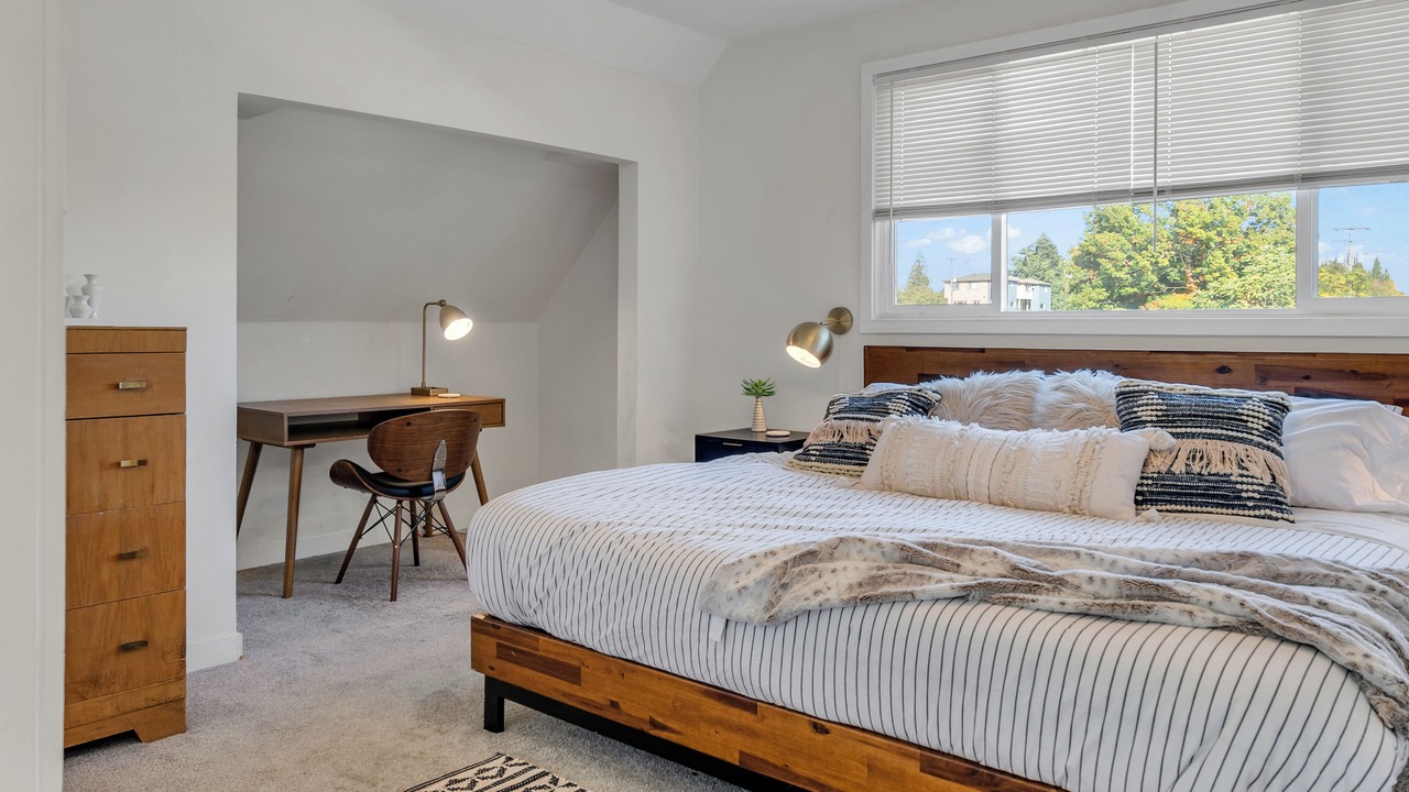 Photo of Bedroom in North Tabor
