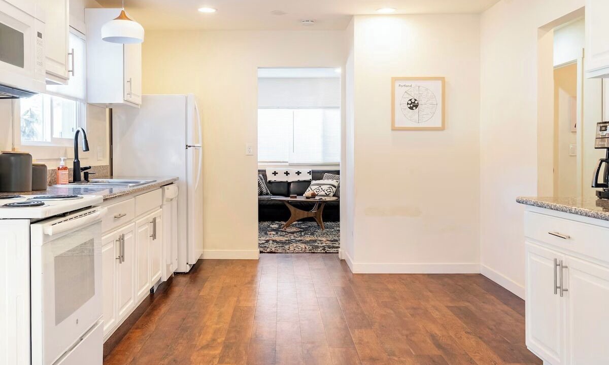 Photo of Kitchen in North Tabor