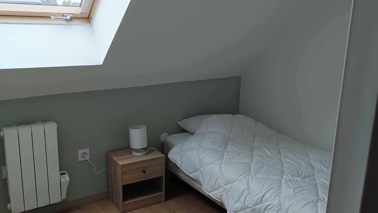 Photo of Bedroom in Oye-Plage