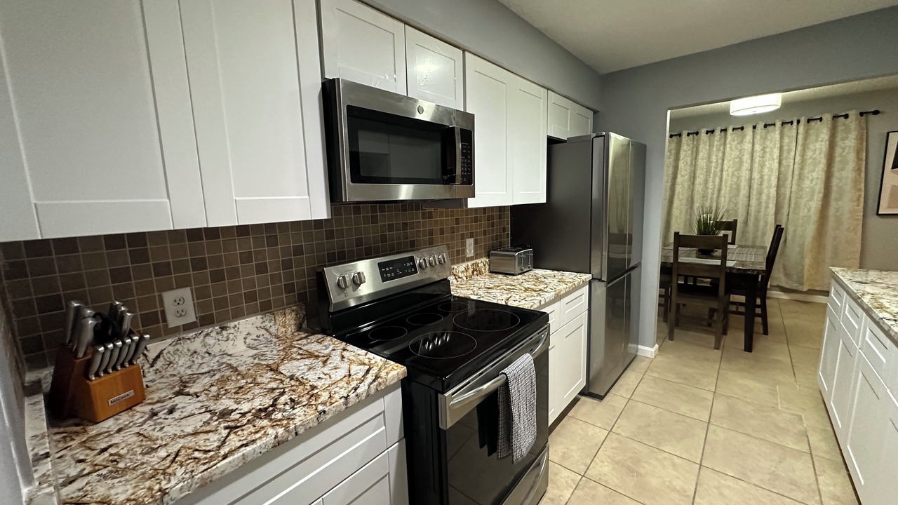 Photo of Kitchen in Odessa