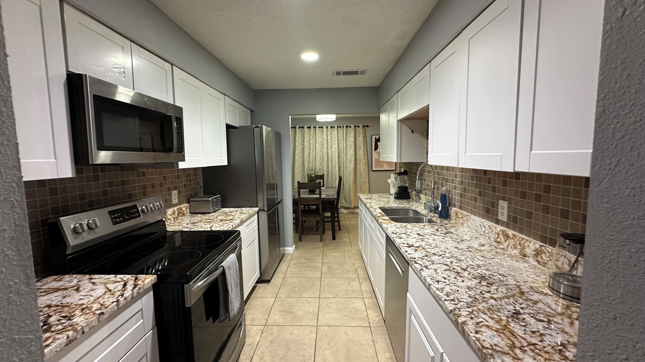 Photo of Kitchen in Odessa