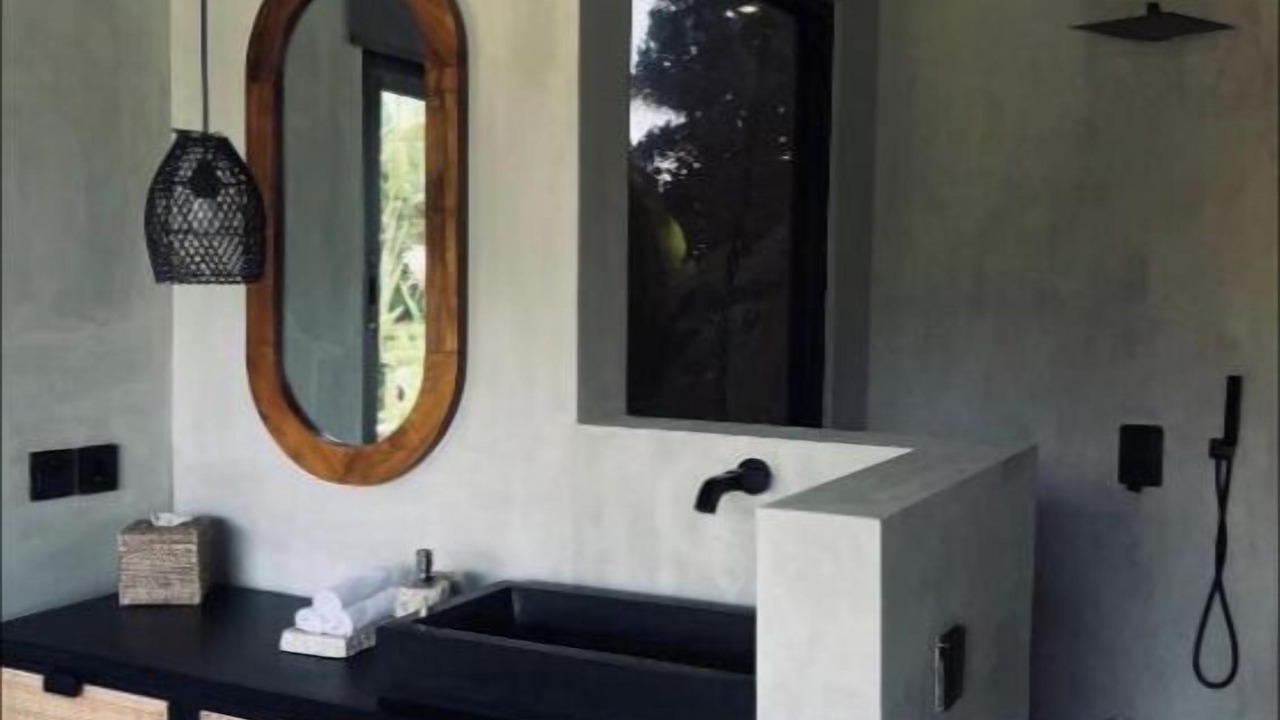 Photo of Bathroom in Kenderan