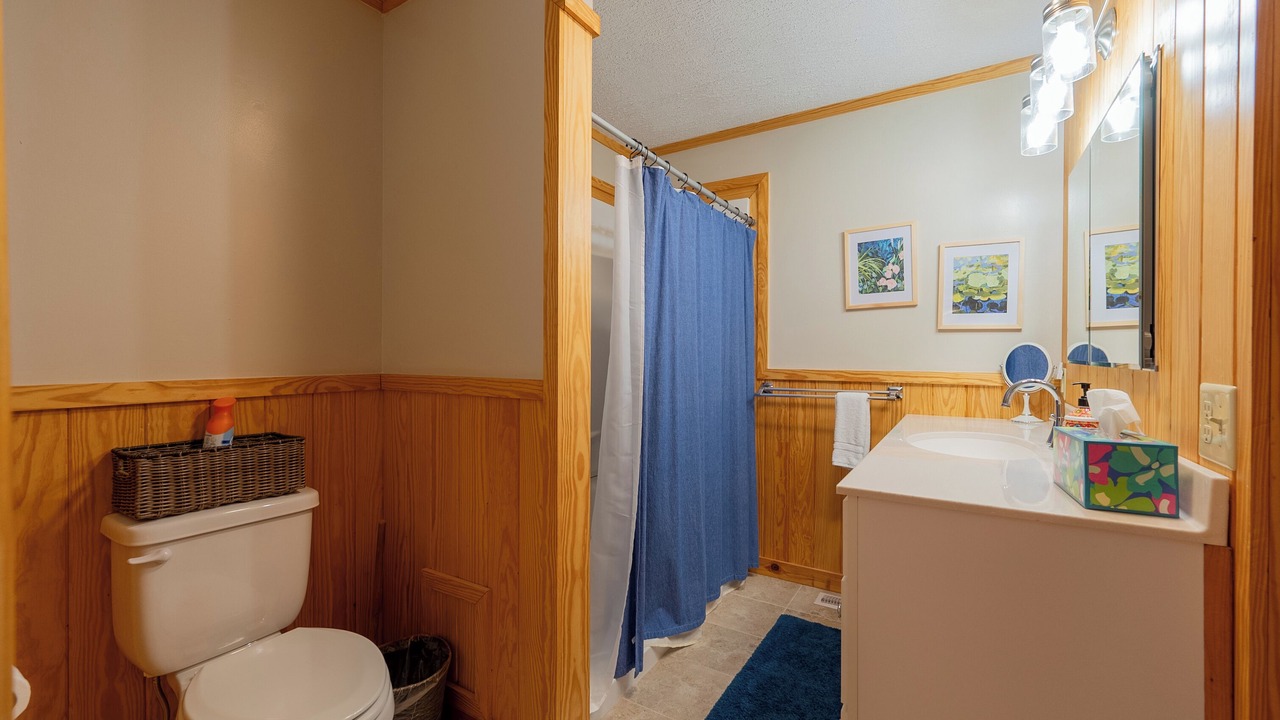 Photo of Bathroom in Ironto