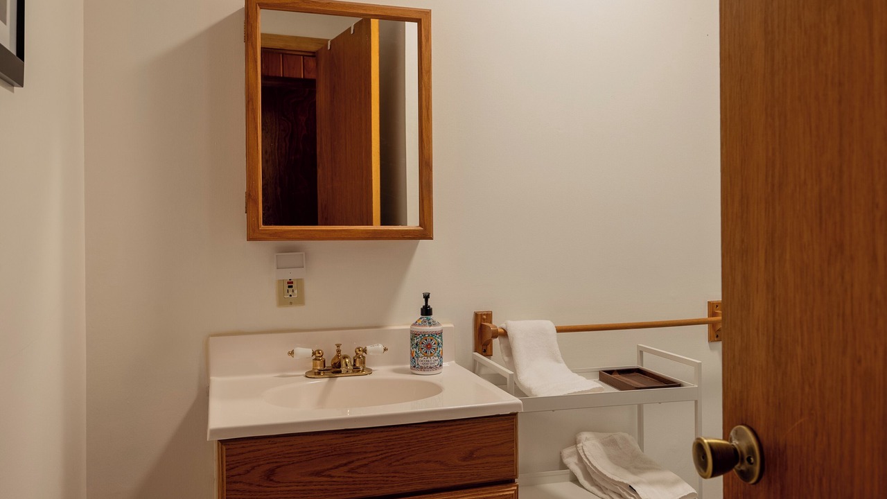 Photo of Bathroom in Ironto