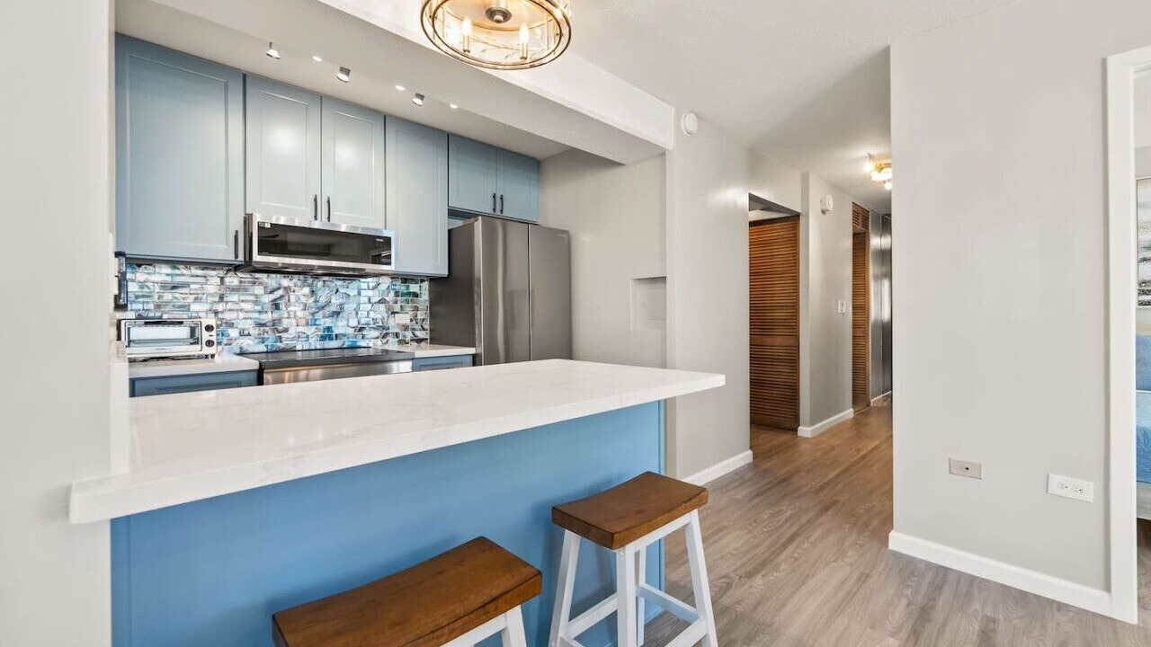 Photo of Kitchen in Tantalus