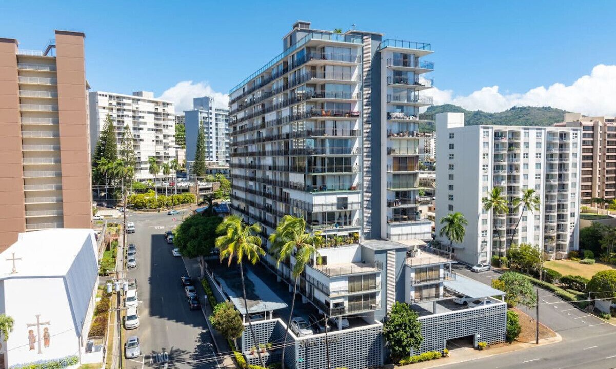 Photo of Outdoor in Tantalus