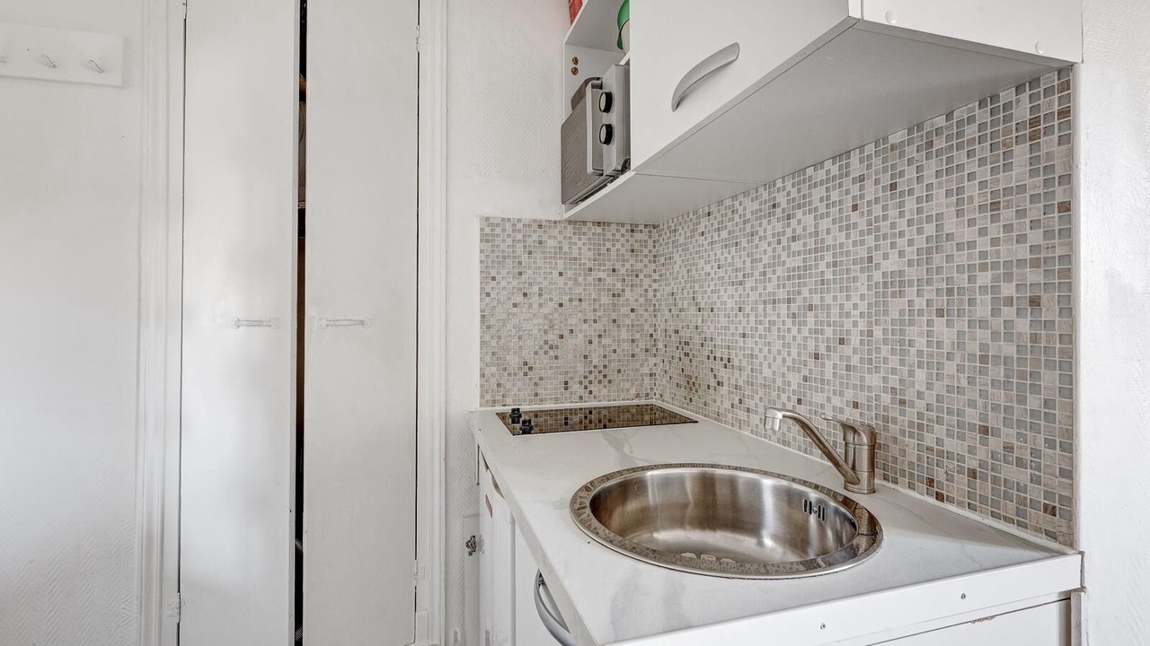 Photo of Kitchen in Quartier du Petit-Montrouge