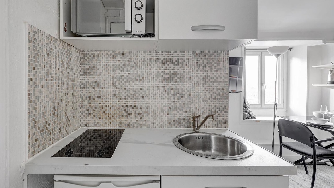 Photo of Kitchen in Quartier du Petit-Montrouge