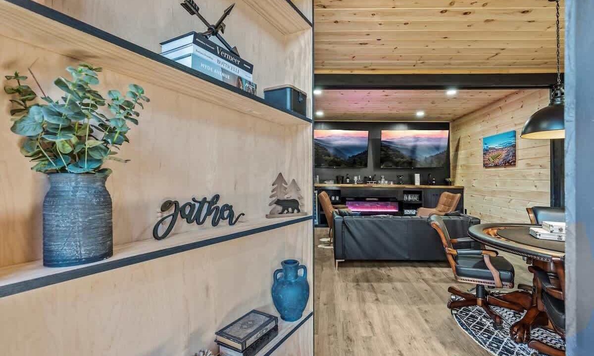 Photo of Bedroom in Cosby