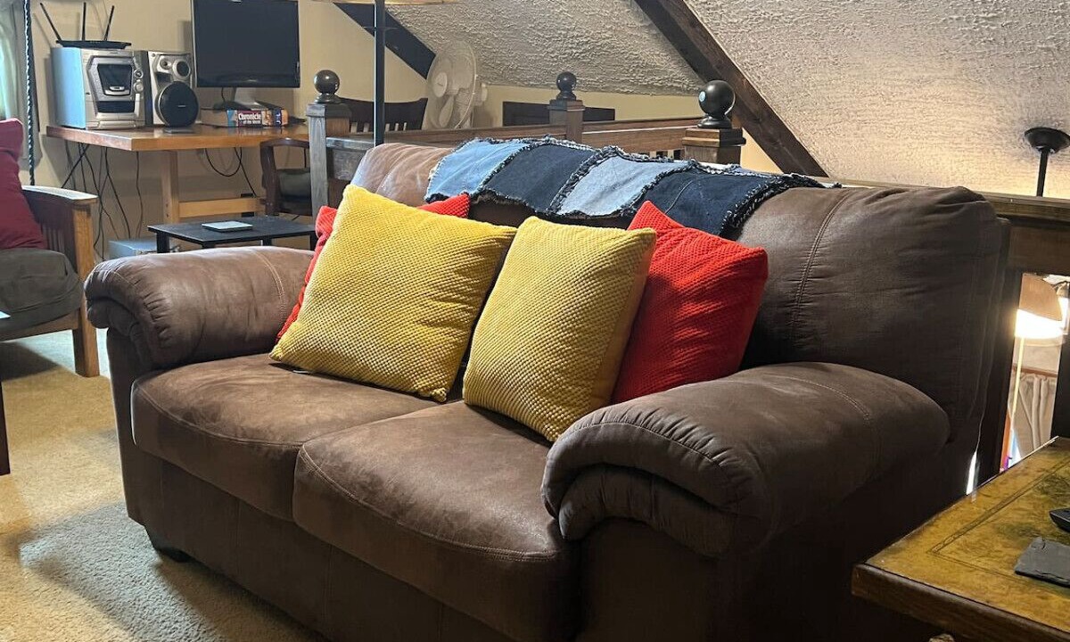 Photo of Livingroom in Margaretville