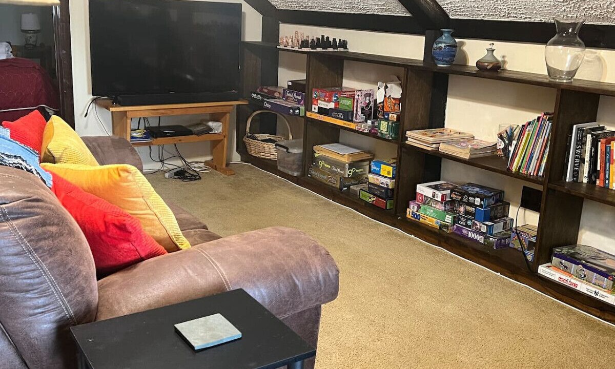 Photo of Livingroom in Margaretville