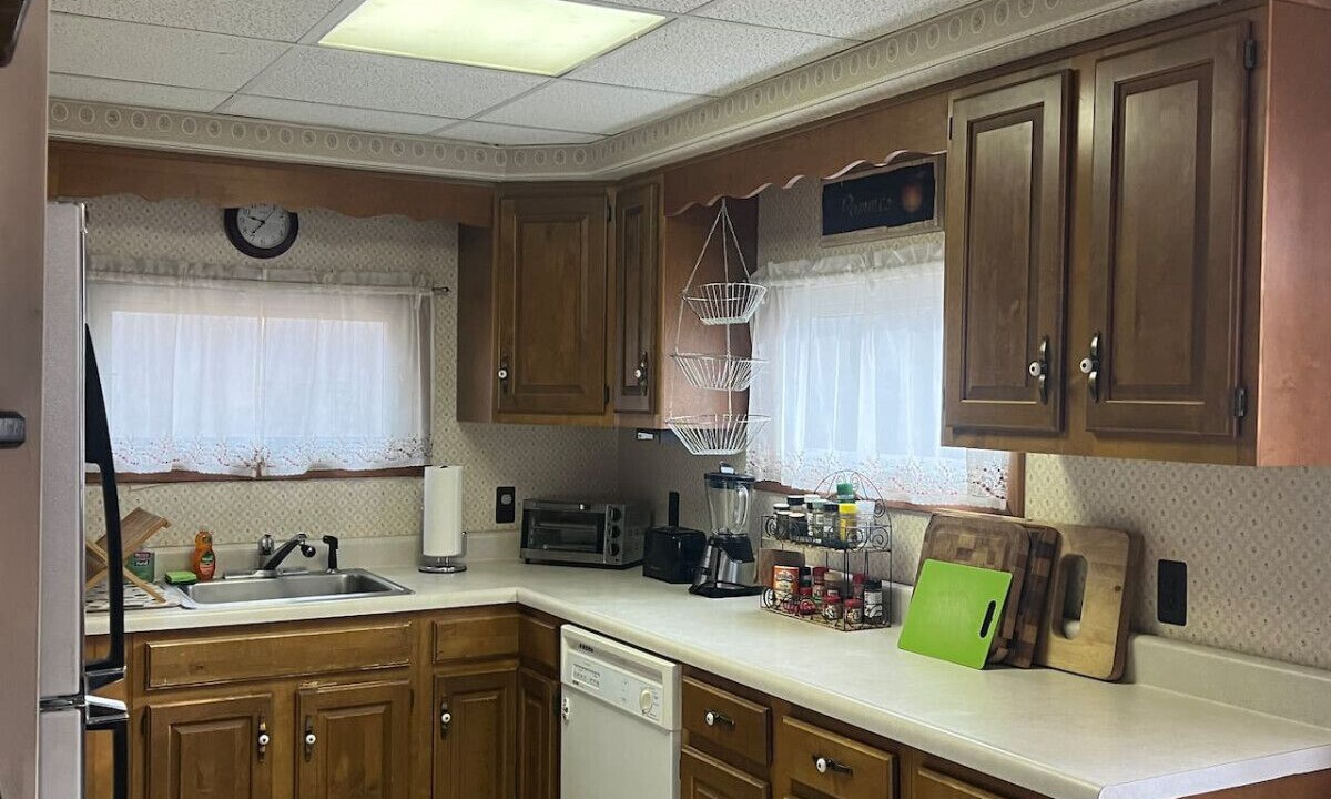 Photo of Kitchen in Margaretville