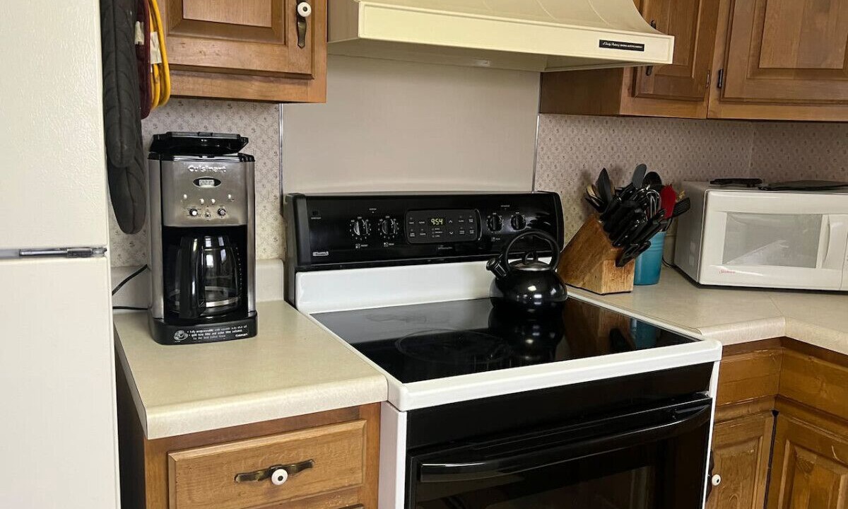 Photo of Kitchen in Margaretville