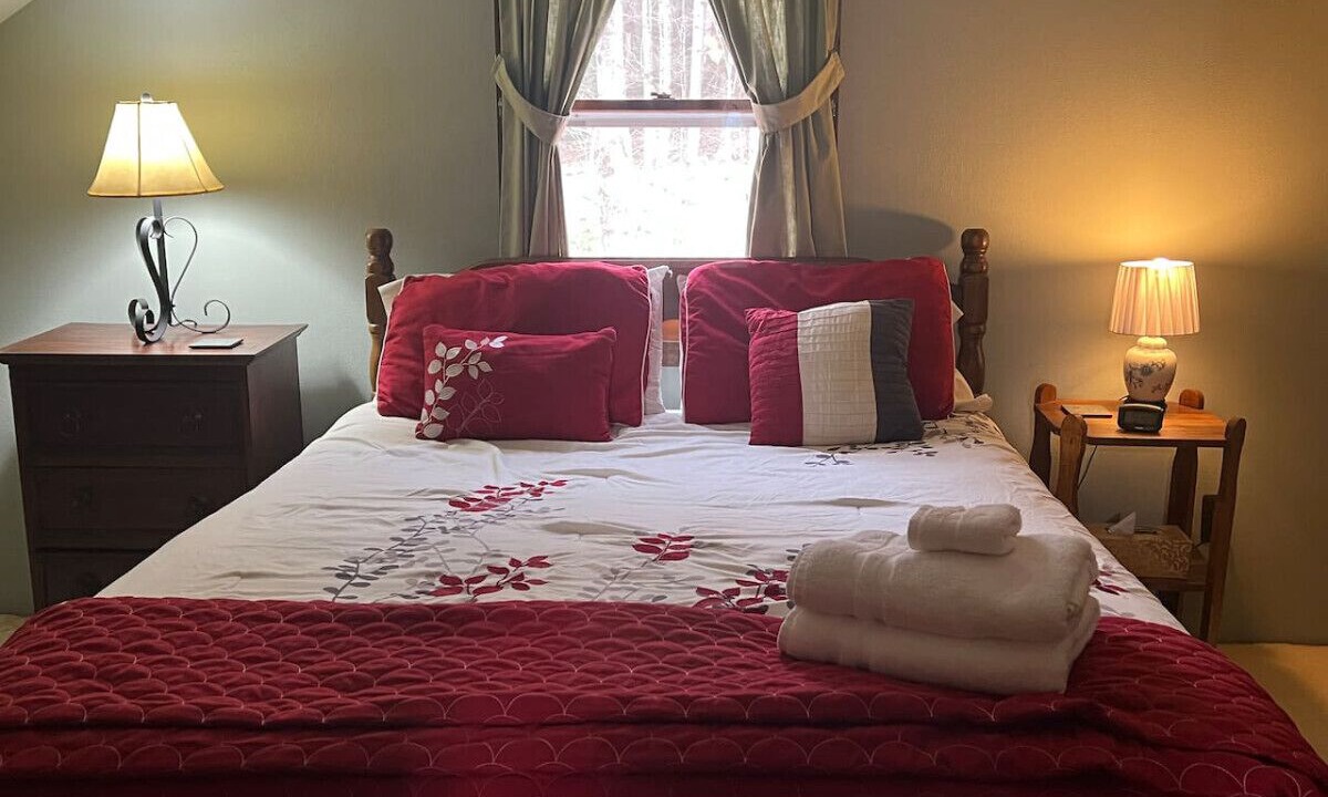 Photo of Bedroom in Margaretville