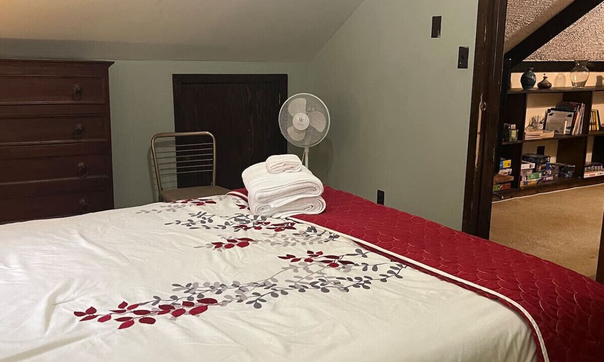 Photo of Bedroom in Margaretville