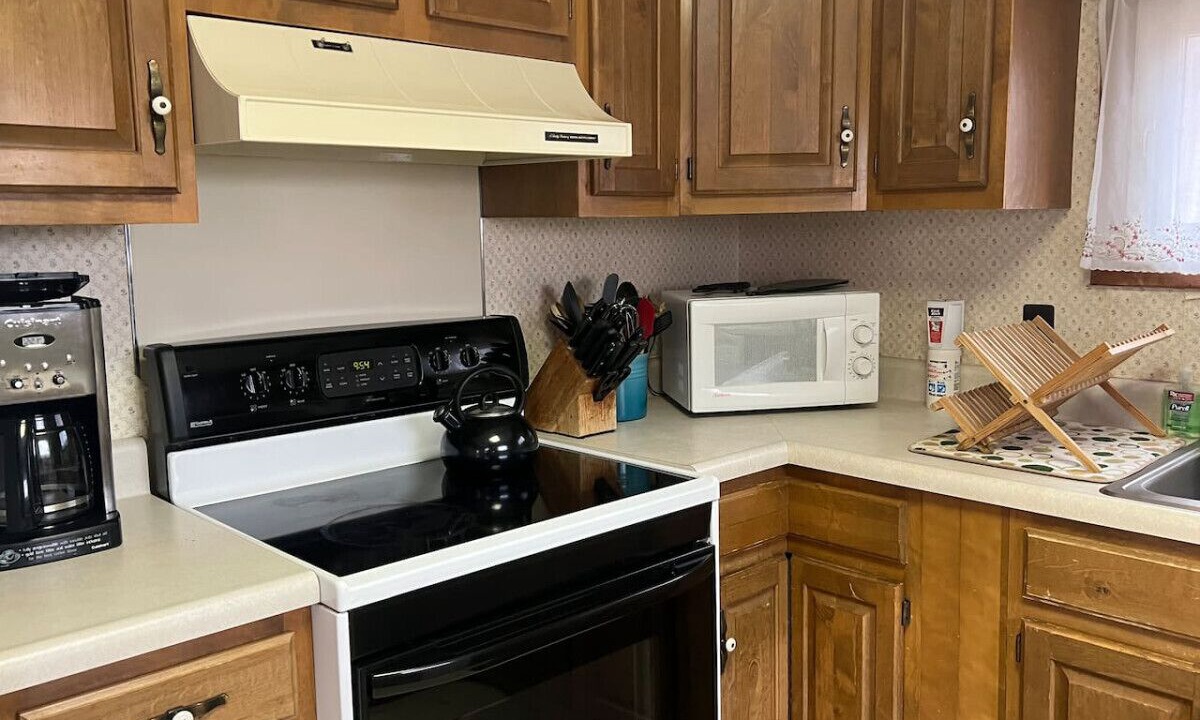 Photo of Kitchen in Margaretville