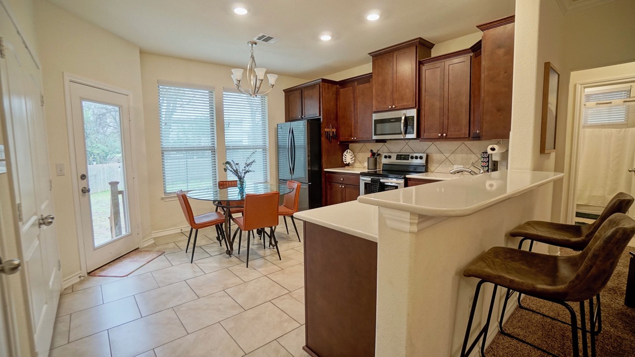 Photo of Kitchen in East MLK