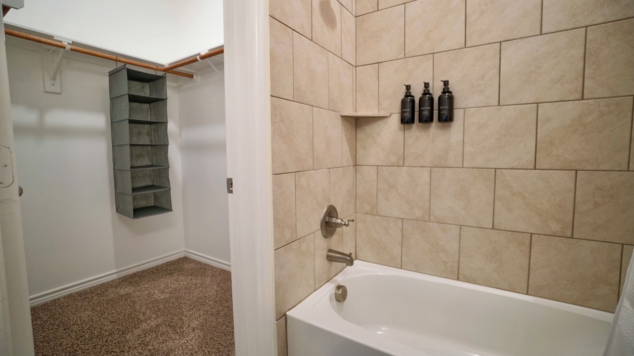 Photo of Bathroom in East MLK