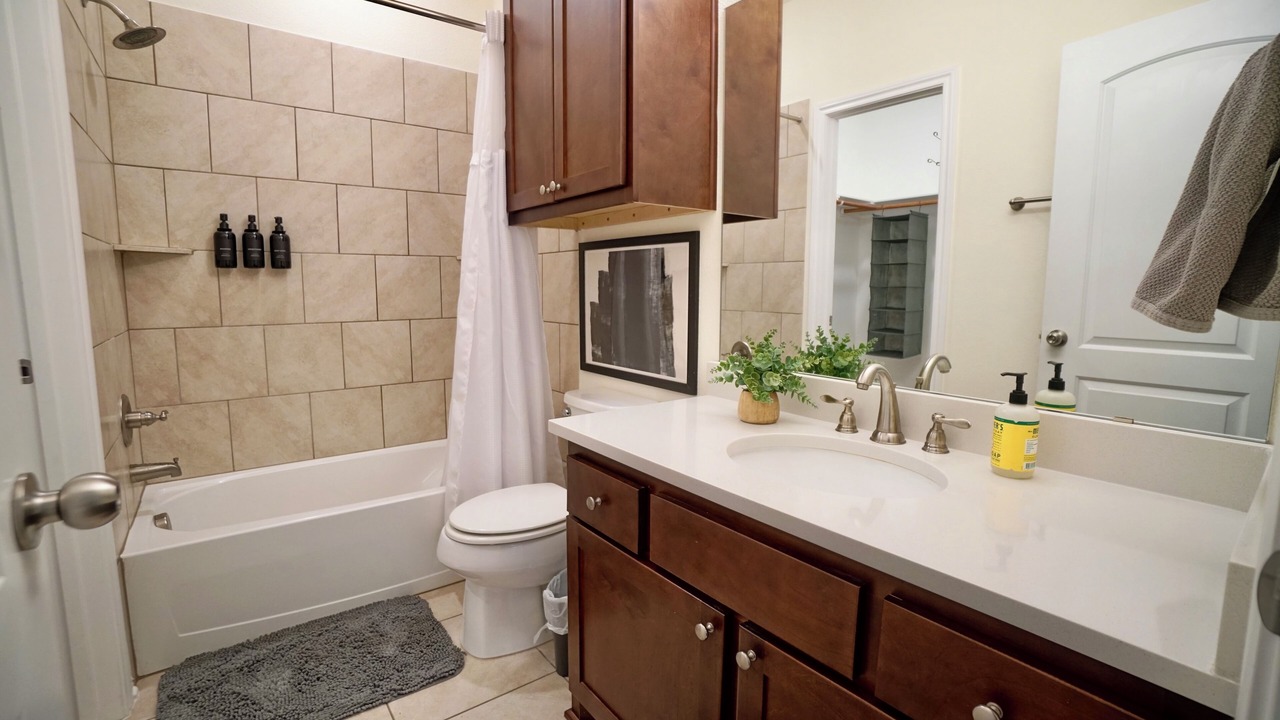 Photo of Bathroom in East MLK