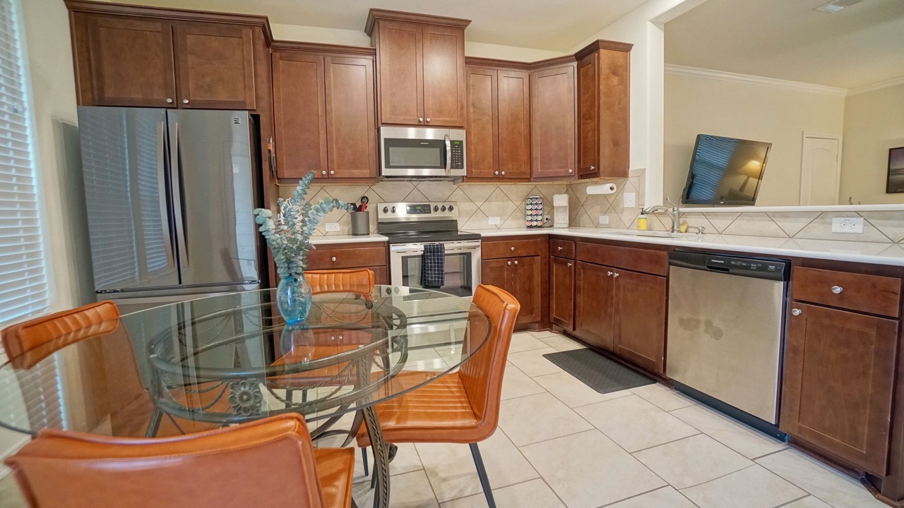 Photo of Kitchen in East MLK