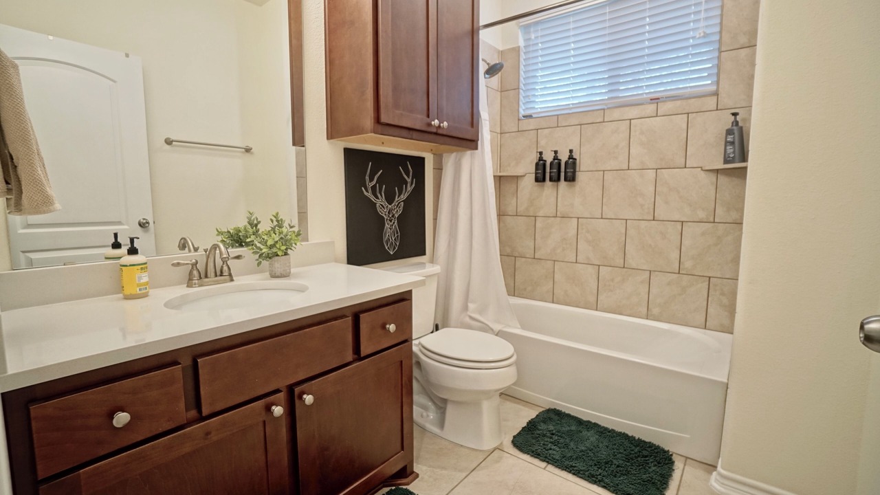 Photo of Bathroom in East MLK