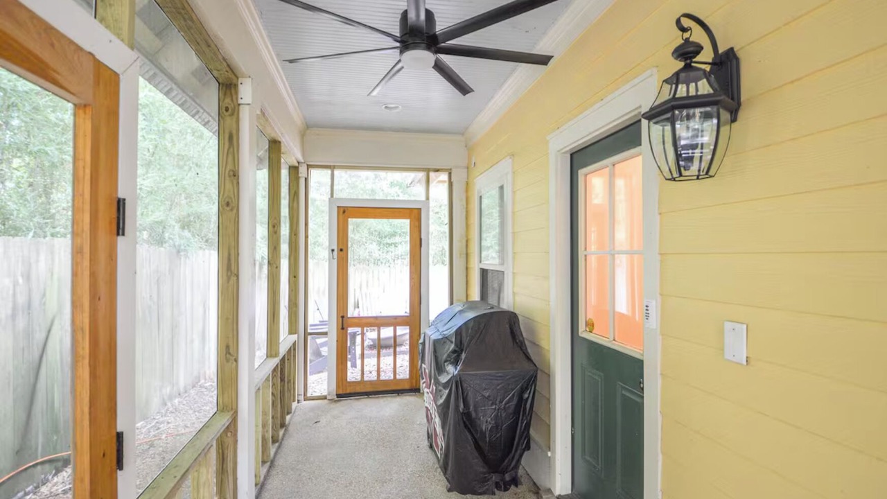 Photo of Patio Balcony in Starkville