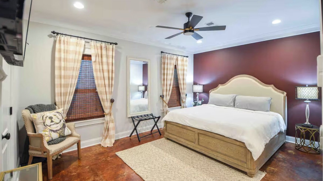 Photo of Bedroom in Starkville