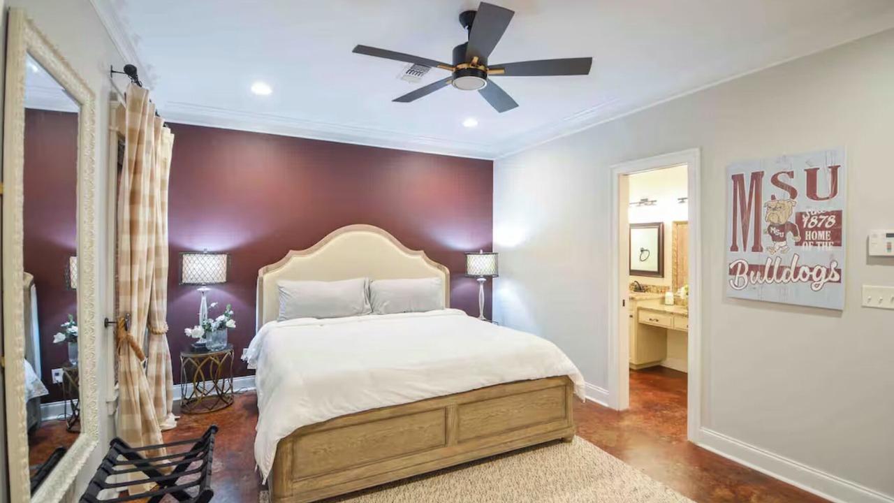 Photo of Bedroom in Starkville