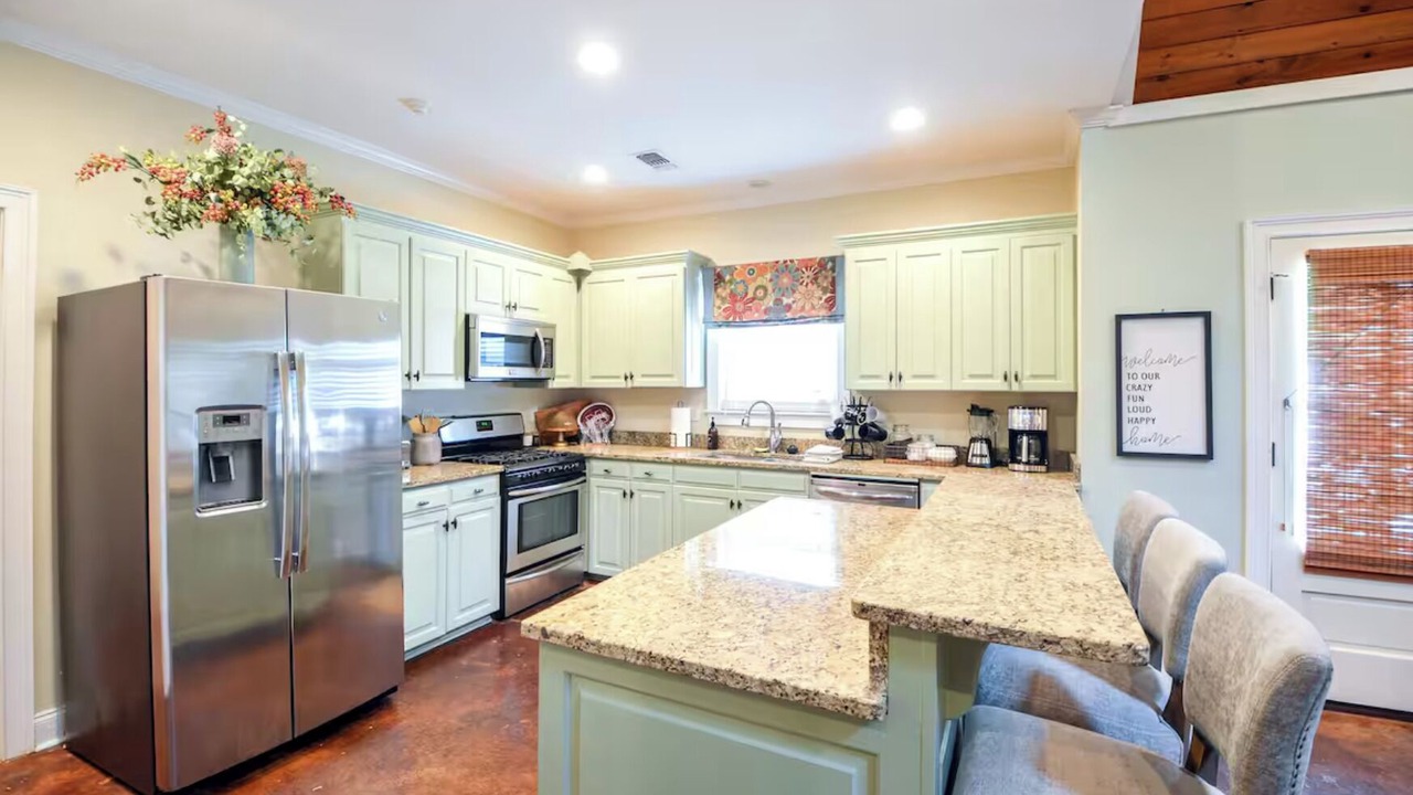 Photo of Kitchen in Starkville