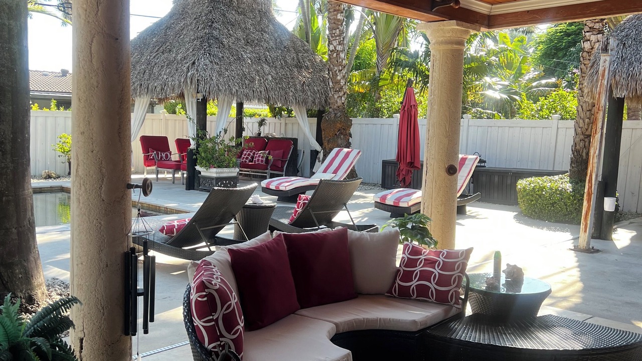 Photo of Patio Balcony in Olympia Heights