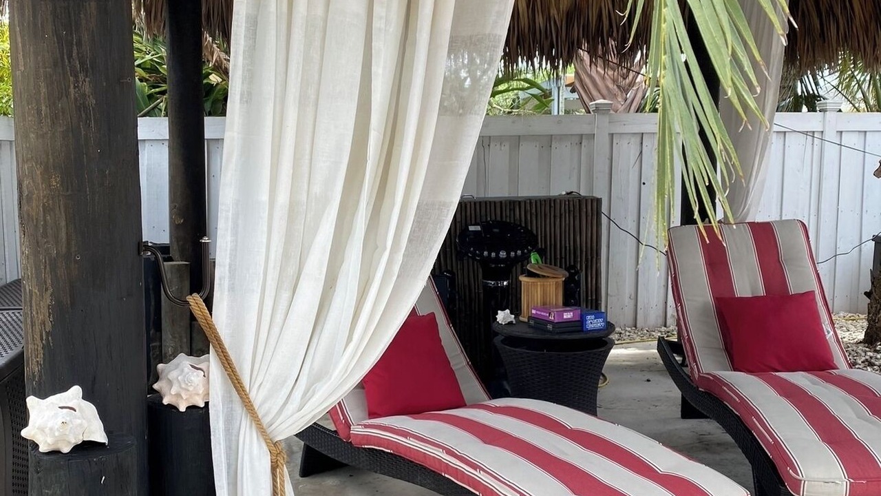 Photo of Patio Balcony in Olympia Heights