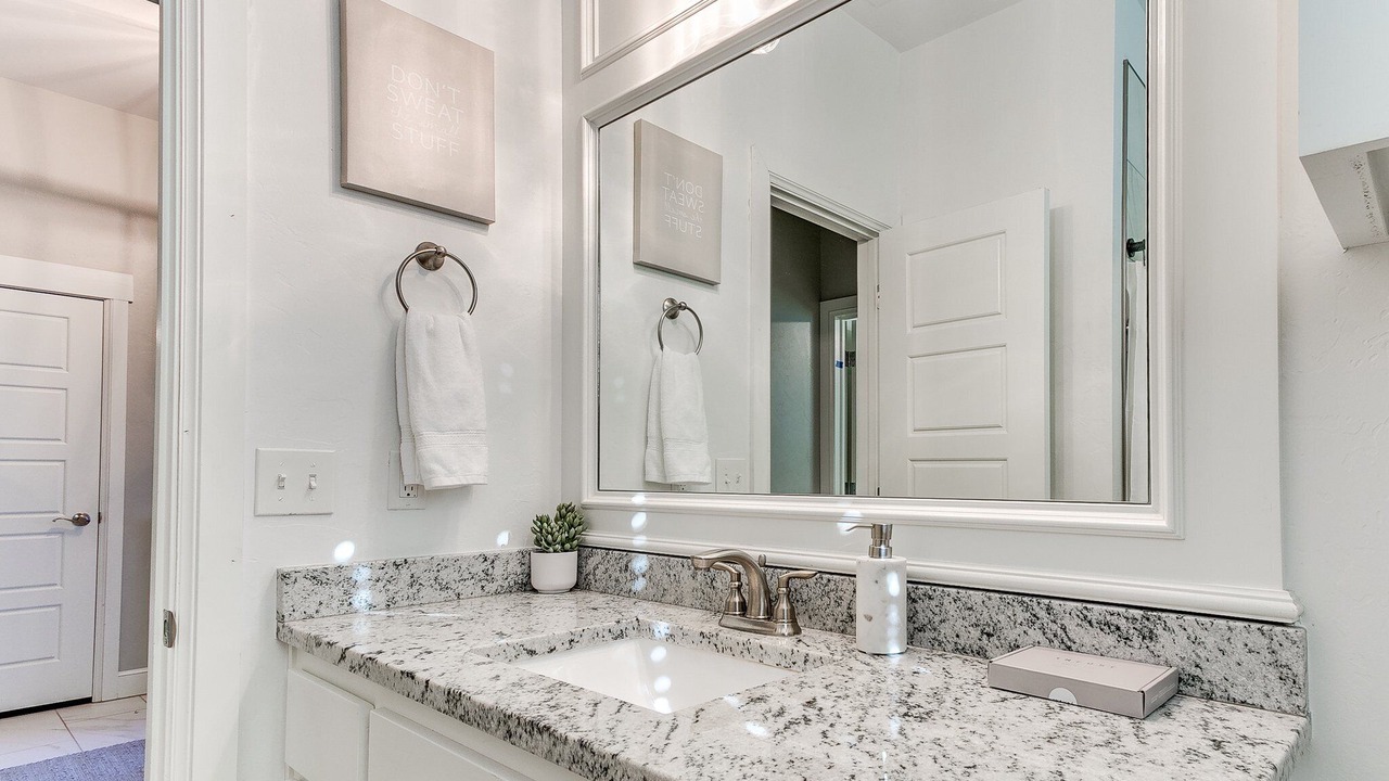 Photo of Bathroom in Moore