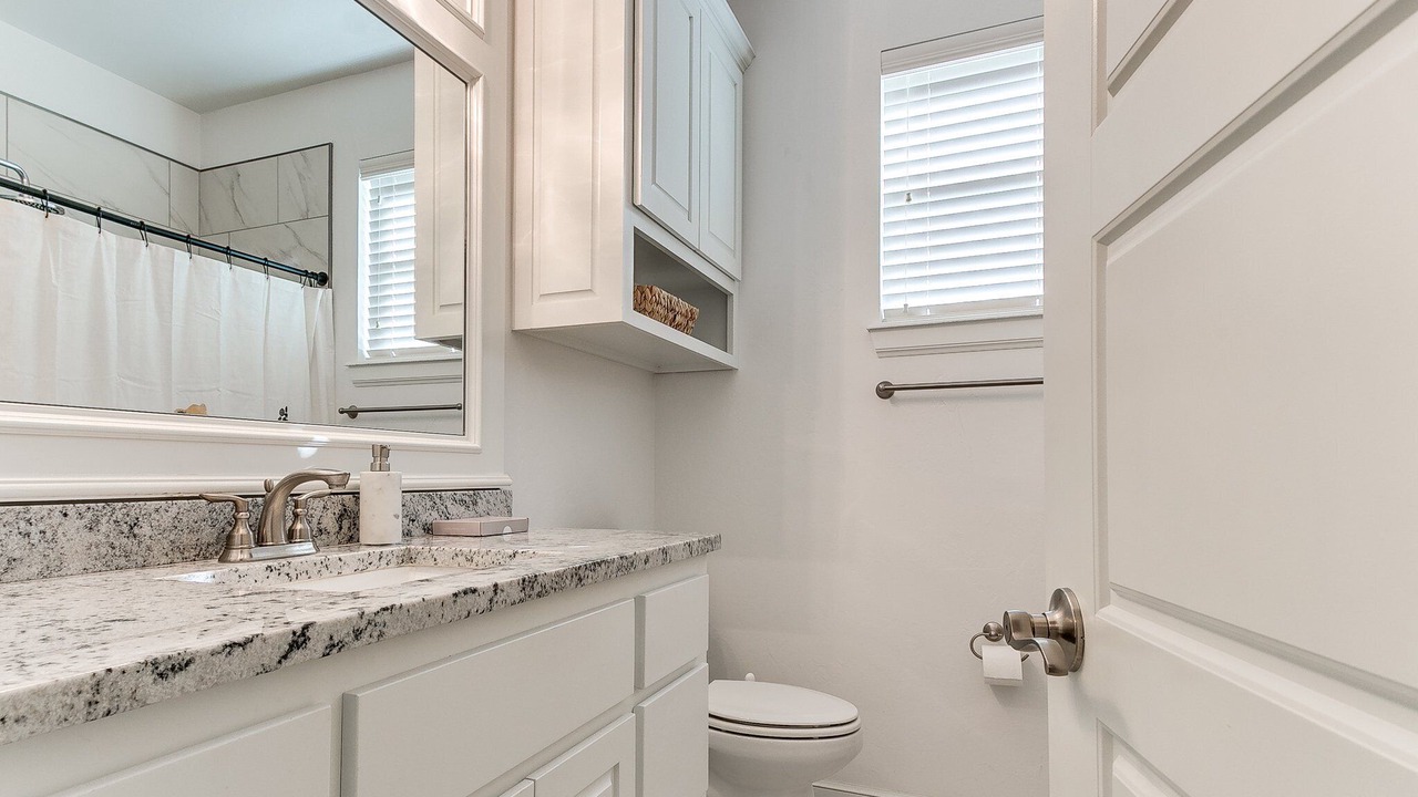 Photo of Bathroom in Moore